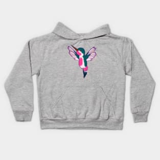 Love Flies Kids Hoodie